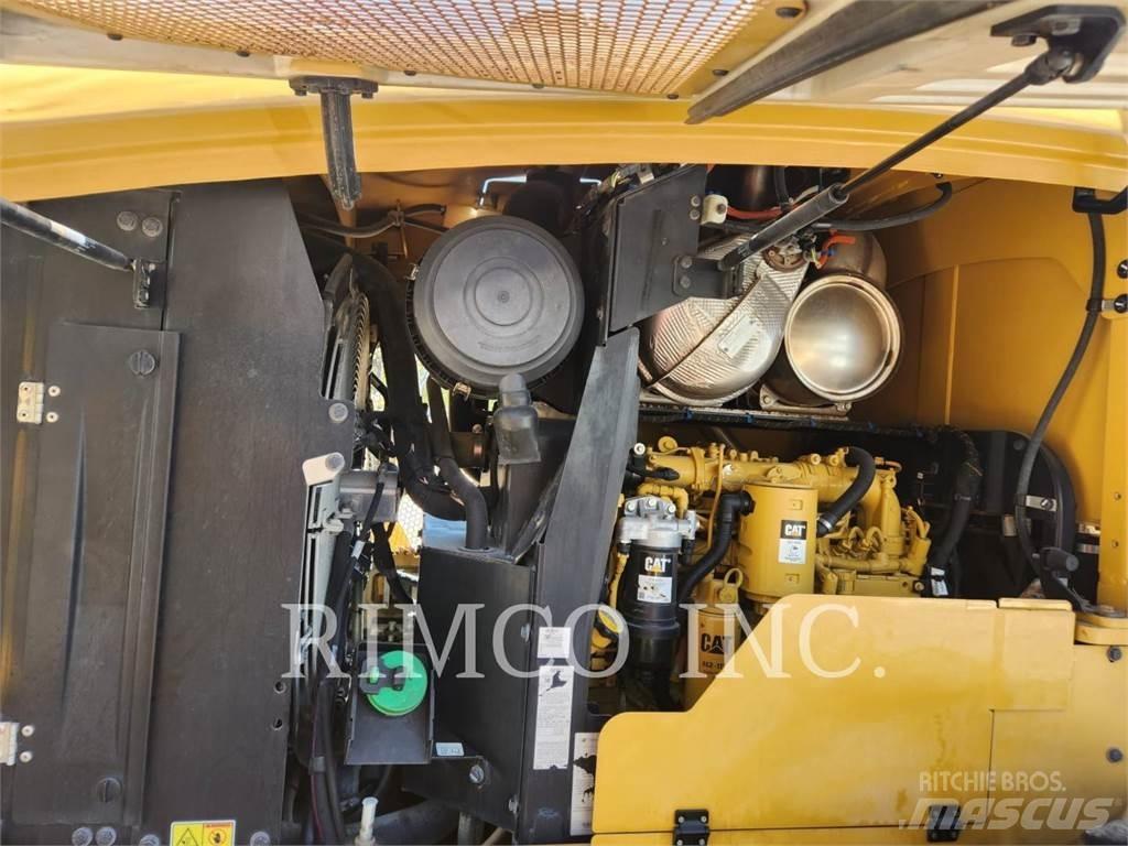 CAT 930 Φορτωτές με λάστιχα (Τροχοφόροι)