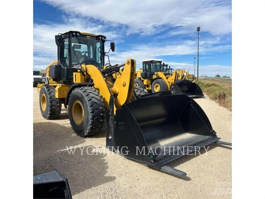 CAT 930 Φορτωτές με λάστιχα (Τροχοφόροι)