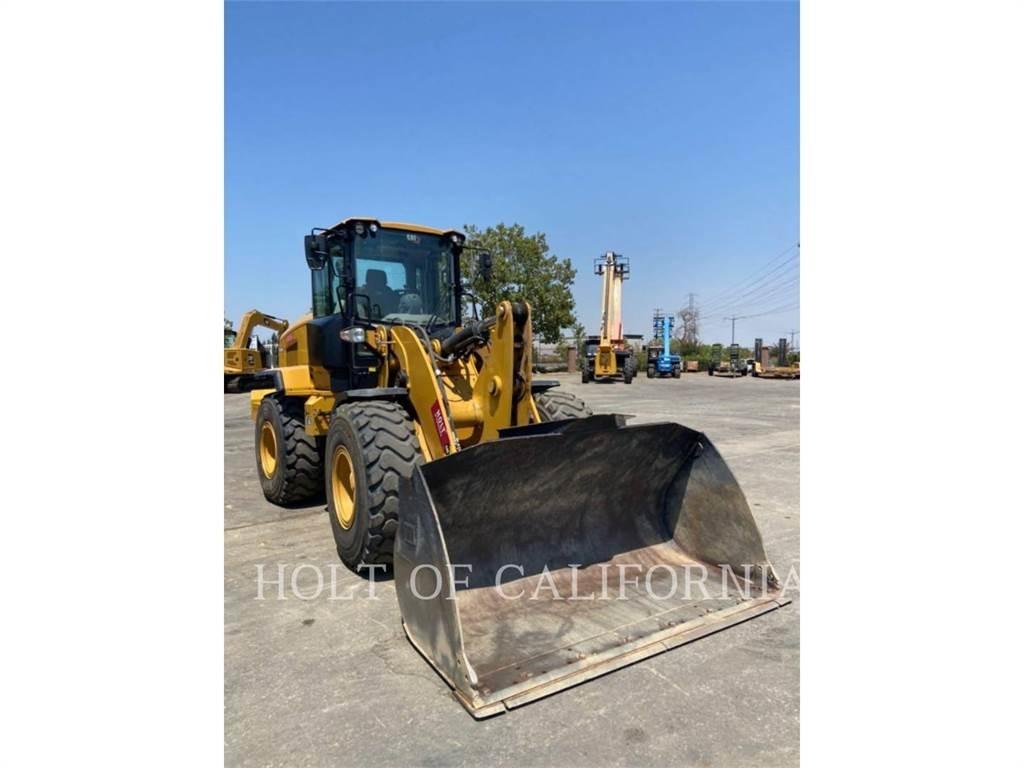 CAT 930 Φορτωτές με λάστιχα (Τροχοφόροι)