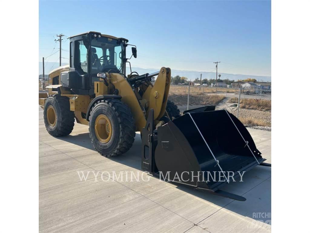 CAT 930 Φορτωτές με λάστιχα (Τροχοφόροι)