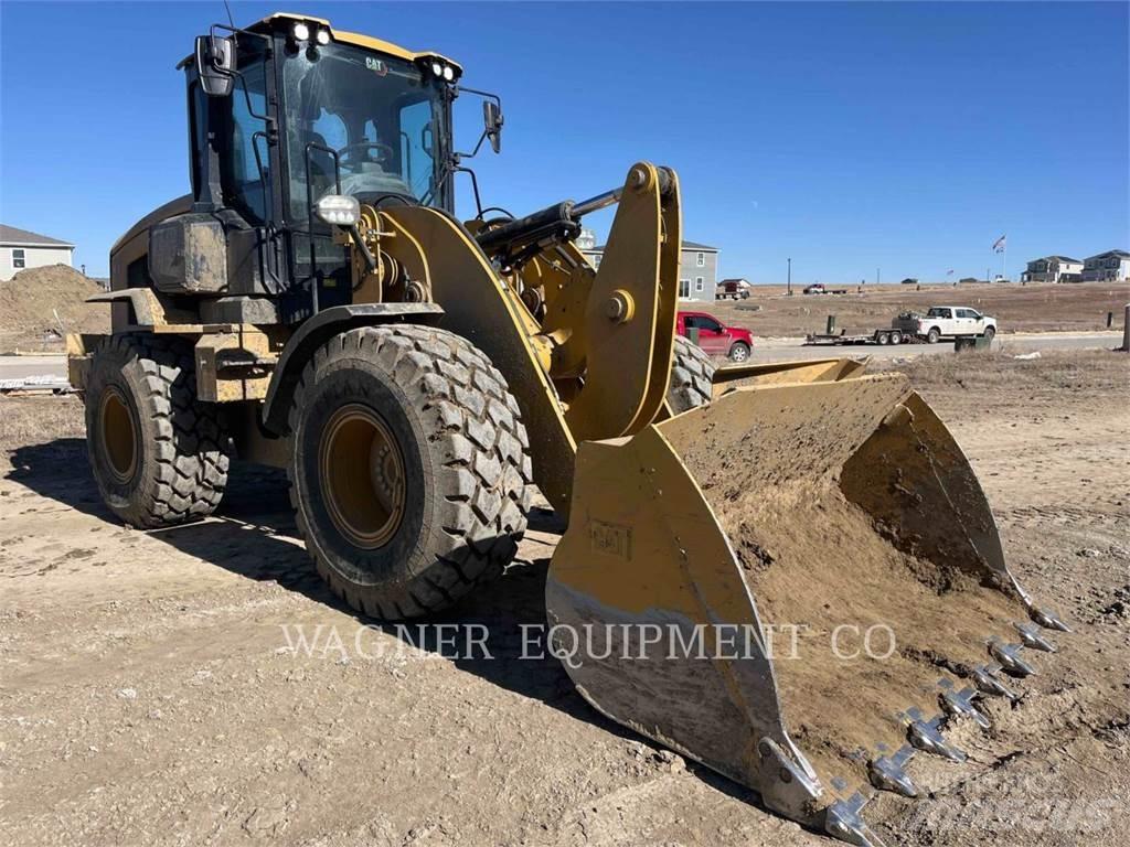 CAT 930 Φορτωτές με λάστιχα (Τροχοφόροι)