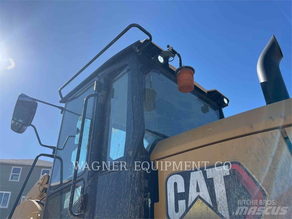 CAT 930 Φορτωτές με λάστιχα (Τροχοφόροι)