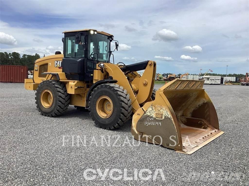 CAT 930 Φορτωτές με λάστιχα (Τροχοφόροι)