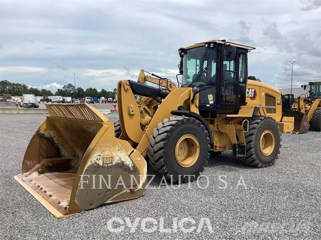 CAT 930 Φορτωτές με λάστιχα (Τροχοφόροι)