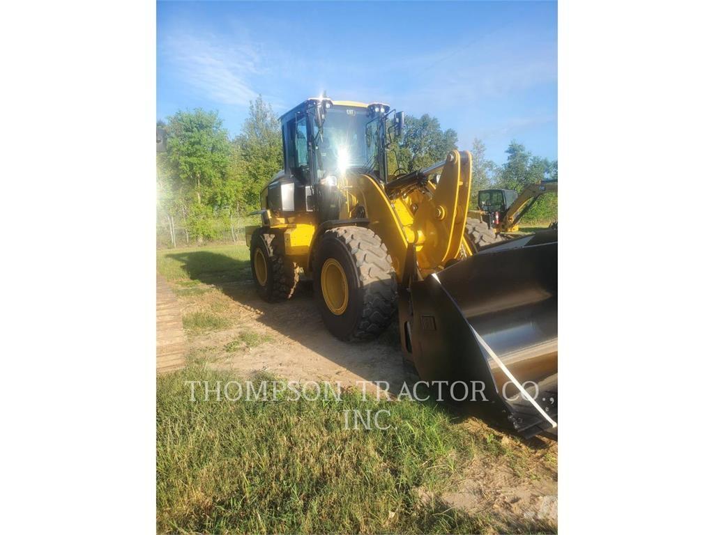 CAT 930 Φορτωτές με λάστιχα (Τροχοφόροι)