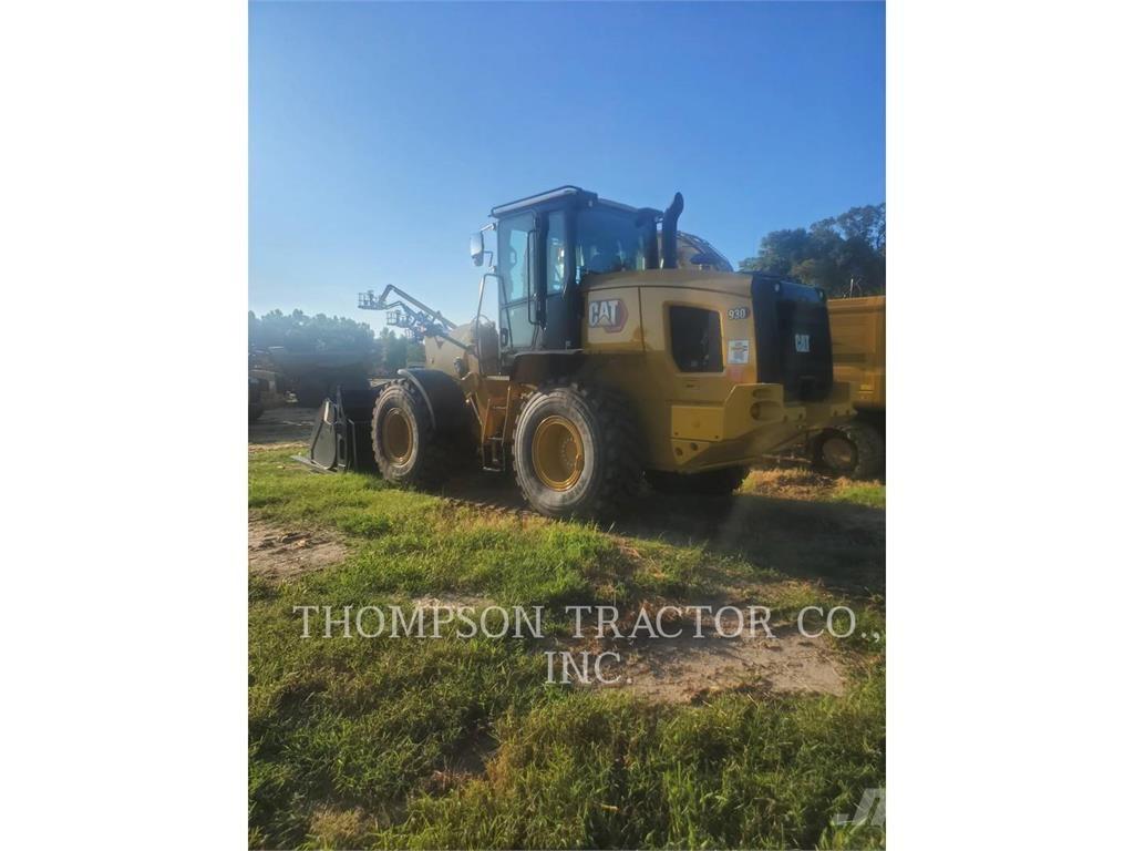 CAT 930 Φορτωτές με λάστιχα (Τροχοφόροι)
