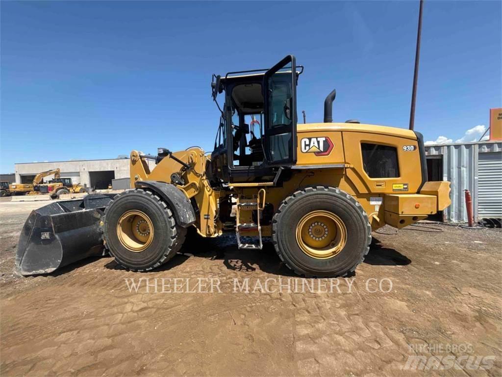 CAT 930 QC Φορτωτές με λάστιχα (Τροχοφόροι)