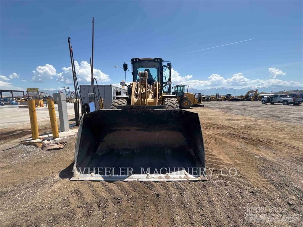 CAT 930 QC Φορτωτές με λάστιχα (Τροχοφόροι)