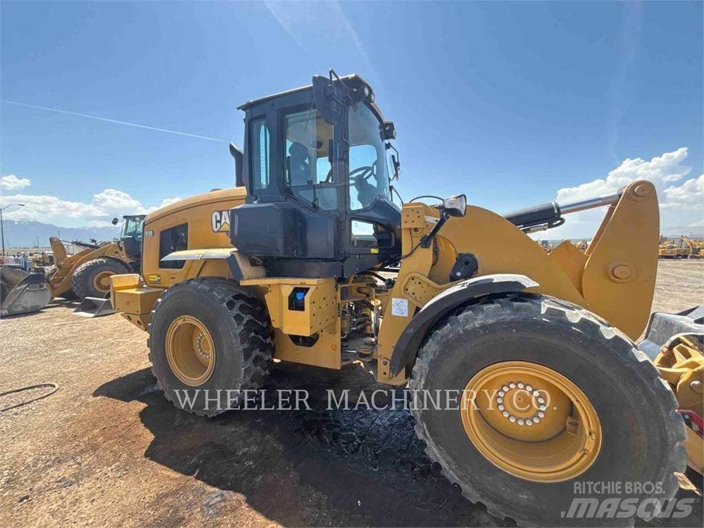 CAT 930 QC Φορτωτές με λάστιχα (Τροχοφόροι)