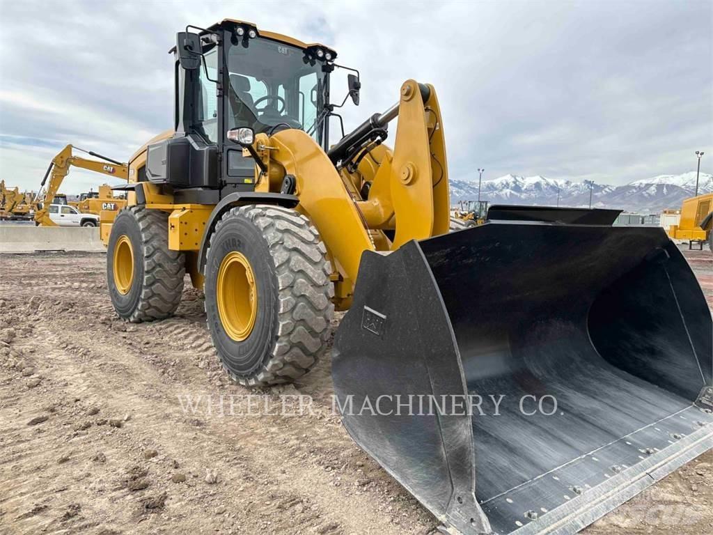 CAT 930 QC Φορτωτές με λάστιχα (Τροχοφόροι)