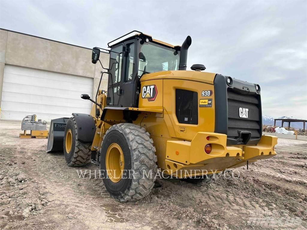 CAT 930 QC Φορτωτές με λάστιχα (Τροχοφόροι)