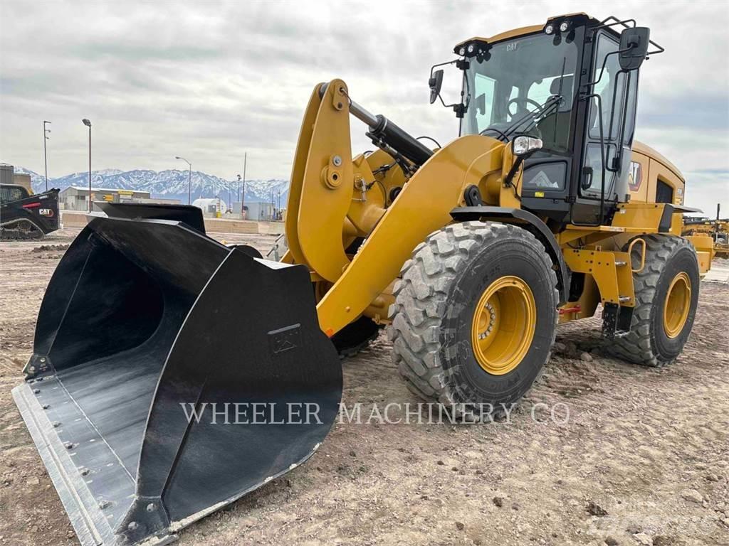 CAT 930 QC Φορτωτές με λάστιχα (Τροχοφόροι)