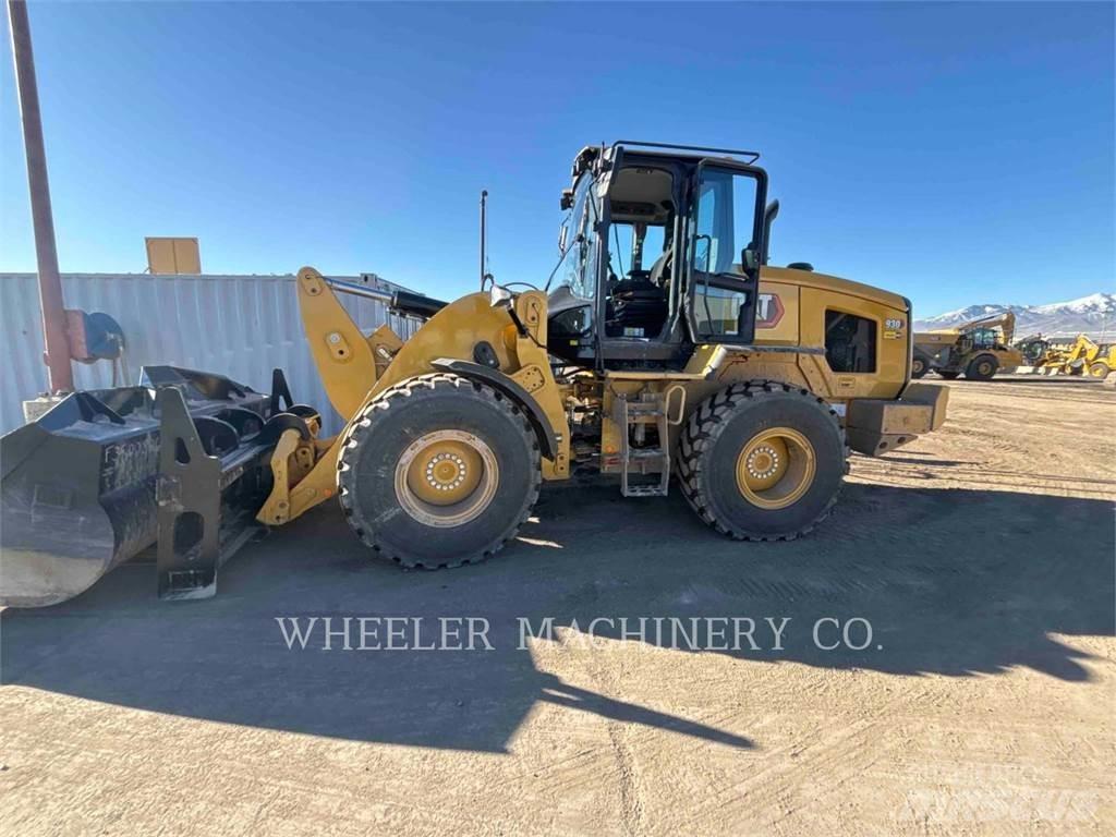 CAT 930 QC Φορτωτές με λάστιχα (Τροχοφόροι)