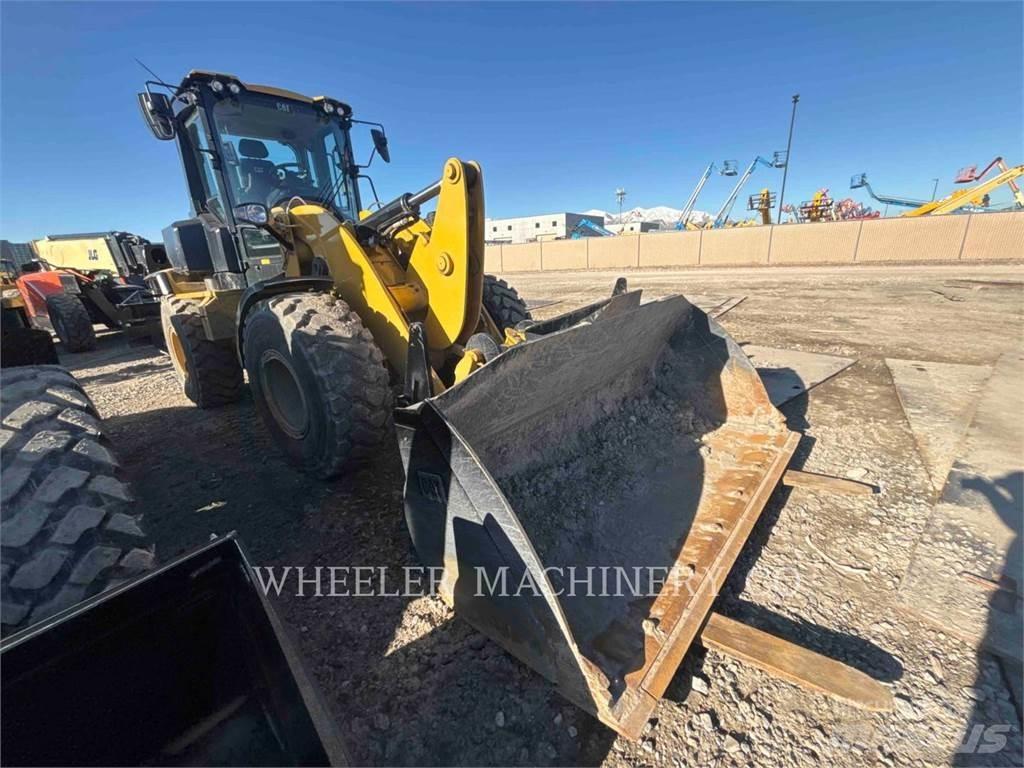 CAT 930 QC Φορτωτές με λάστιχα (Τροχοφόροι)