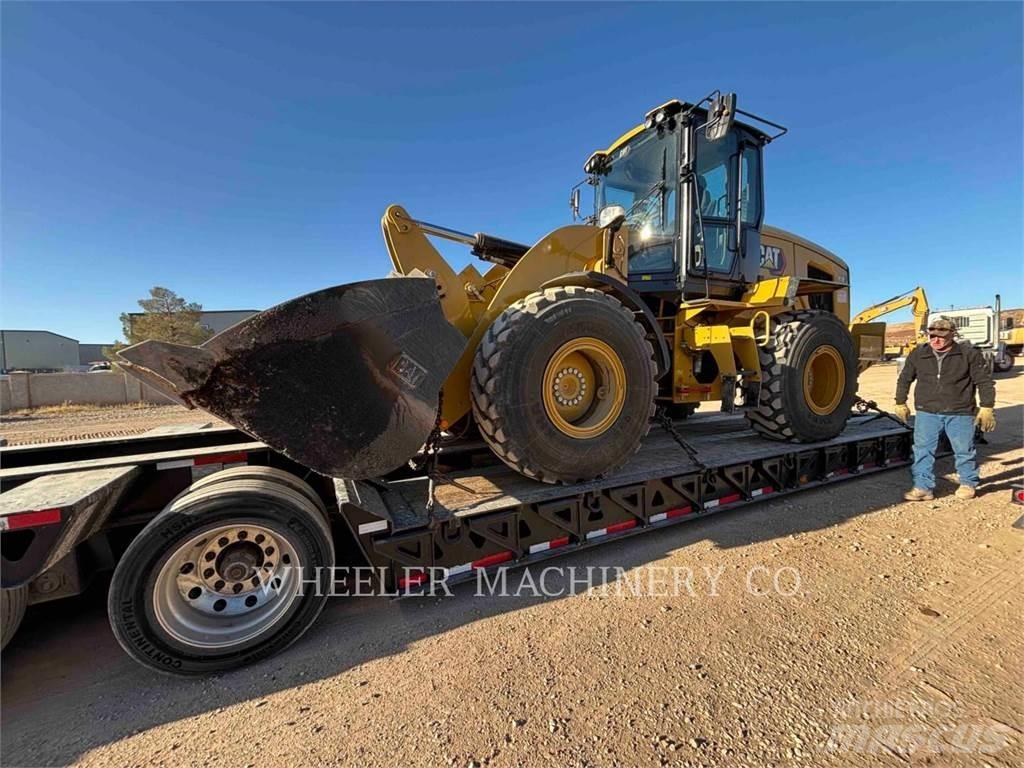 CAT 930 QC Φορτωτές με λάστιχα (Τροχοφόροι)