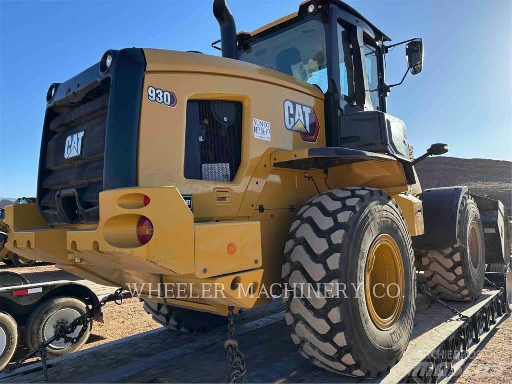 CAT 930 QC Φορτωτές με λάστιχα (Τροχοφόροι)