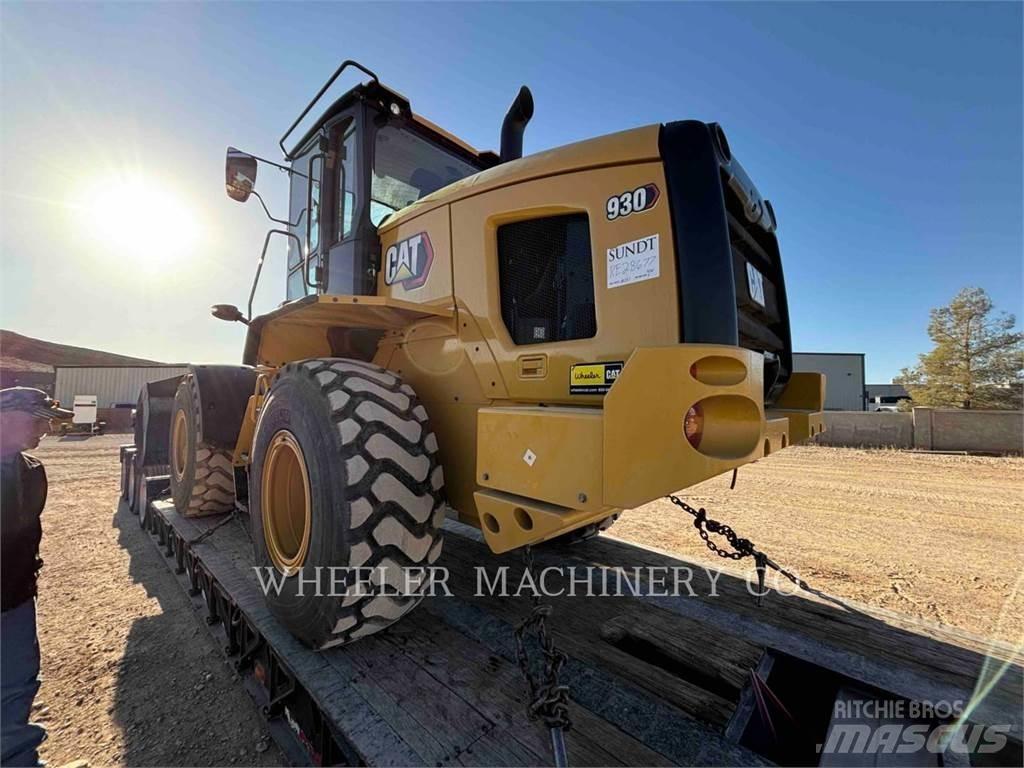 CAT 930 QC Φορτωτές με λάστιχα (Τροχοφόροι)
