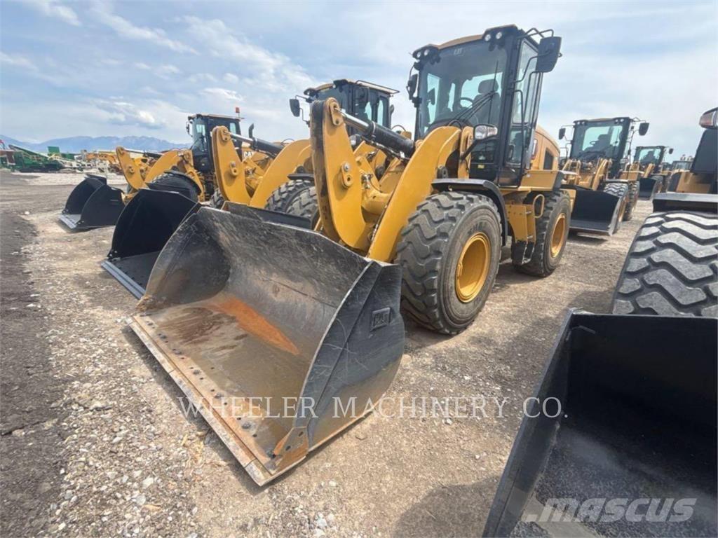 CAT 930 QC Φορτωτές με λάστιχα (Τροχοφόροι)