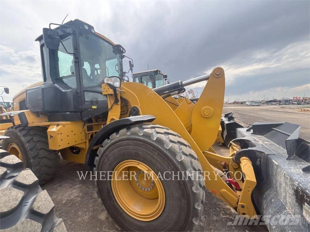 CAT 930 QC Φορτωτές με λάστιχα (Τροχοφόροι)