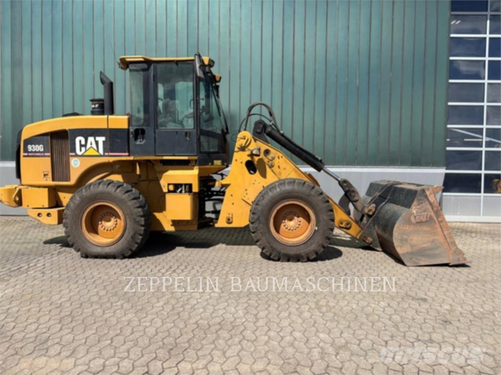 CAT 930G Φορτωτές με λάστιχα (Τροχοφόροι)