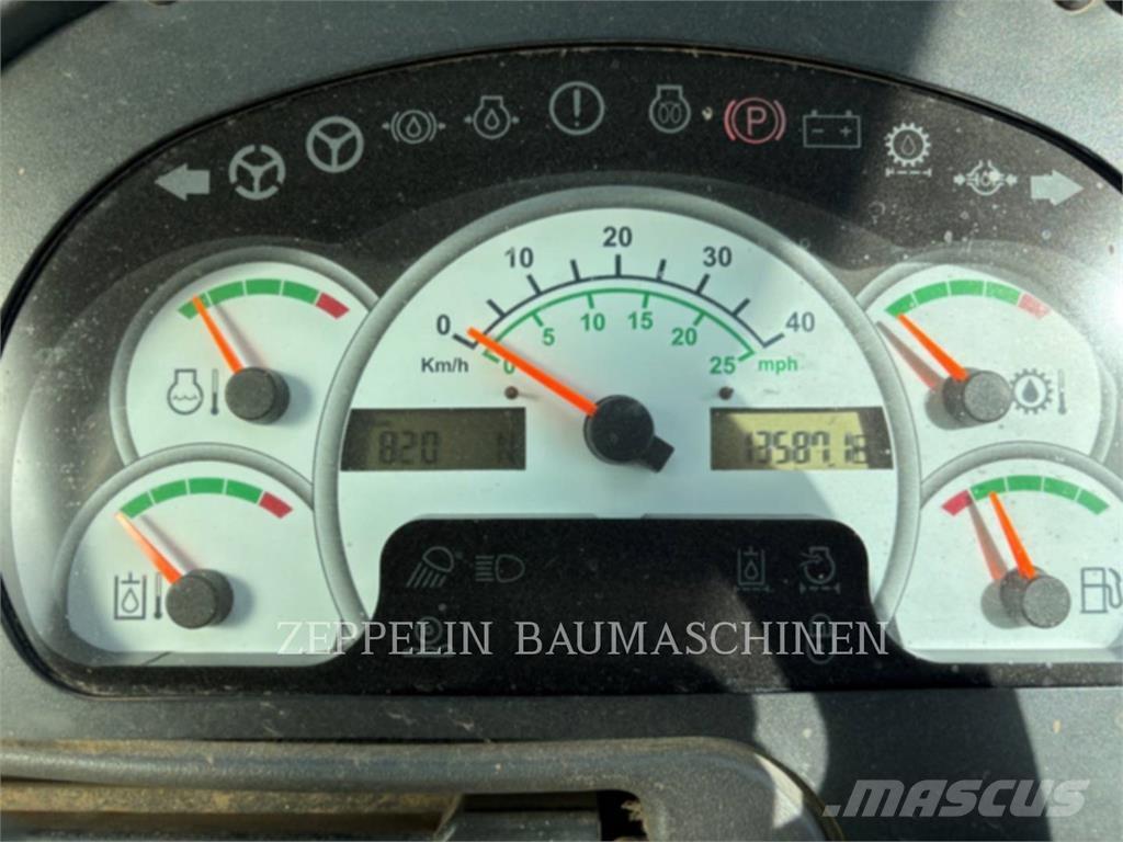 CAT 930G Φορτωτές με λάστιχα (Τροχοφόροι)