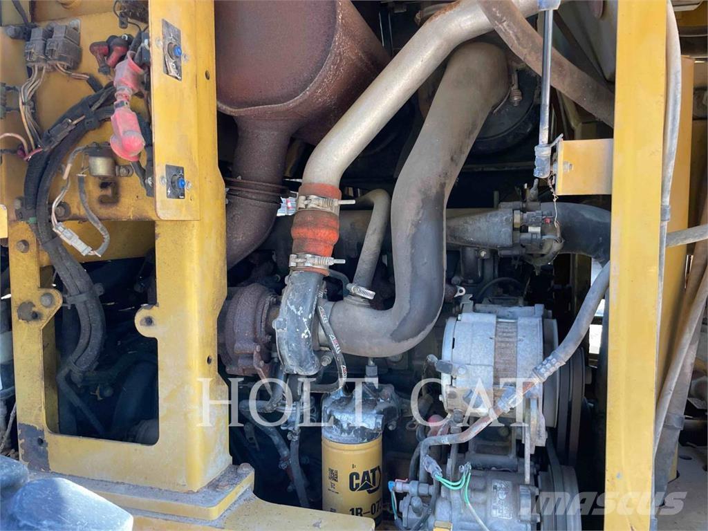 CAT 930G Φορτωτές με λάστιχα (Τροχοφόροι)