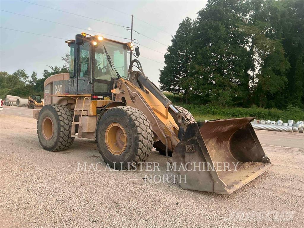 CAT 930G Q Φορτωτές με λάστιχα (Τροχοφόροι)