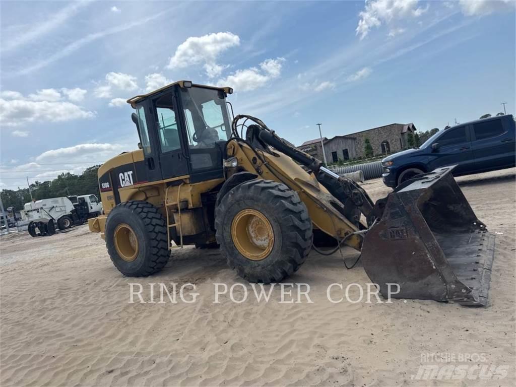 CAT 930GIT Φορτωτές με λάστιχα (Τροχοφόροι)