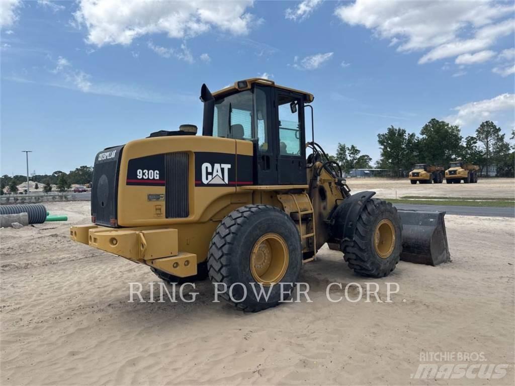 CAT 930GIT Φορτωτές με λάστιχα (Τροχοφόροι)