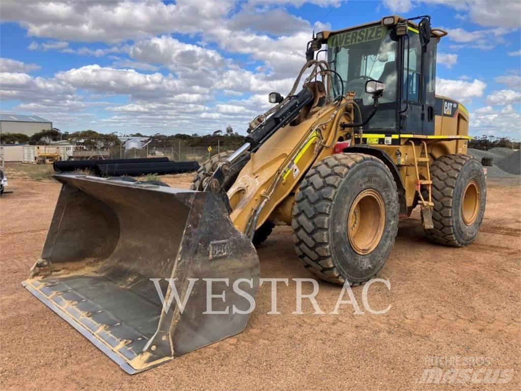 CAT 930H Φορτωτές με λάστιχα (Τροχοφόροι)