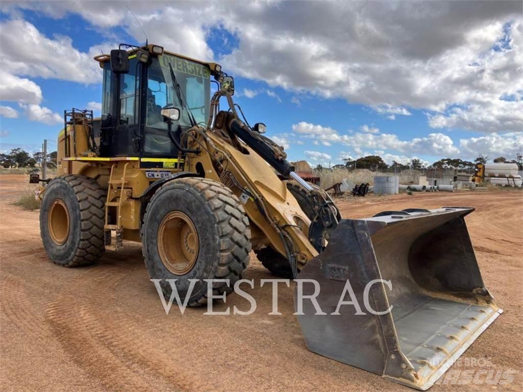 CAT 930H Φορτωτές με λάστιχα (Τροχοφόροι)