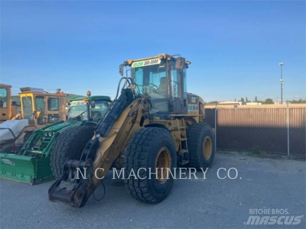 CAT 930H Φορτωτές με λάστιχα (Τροχοφόροι)