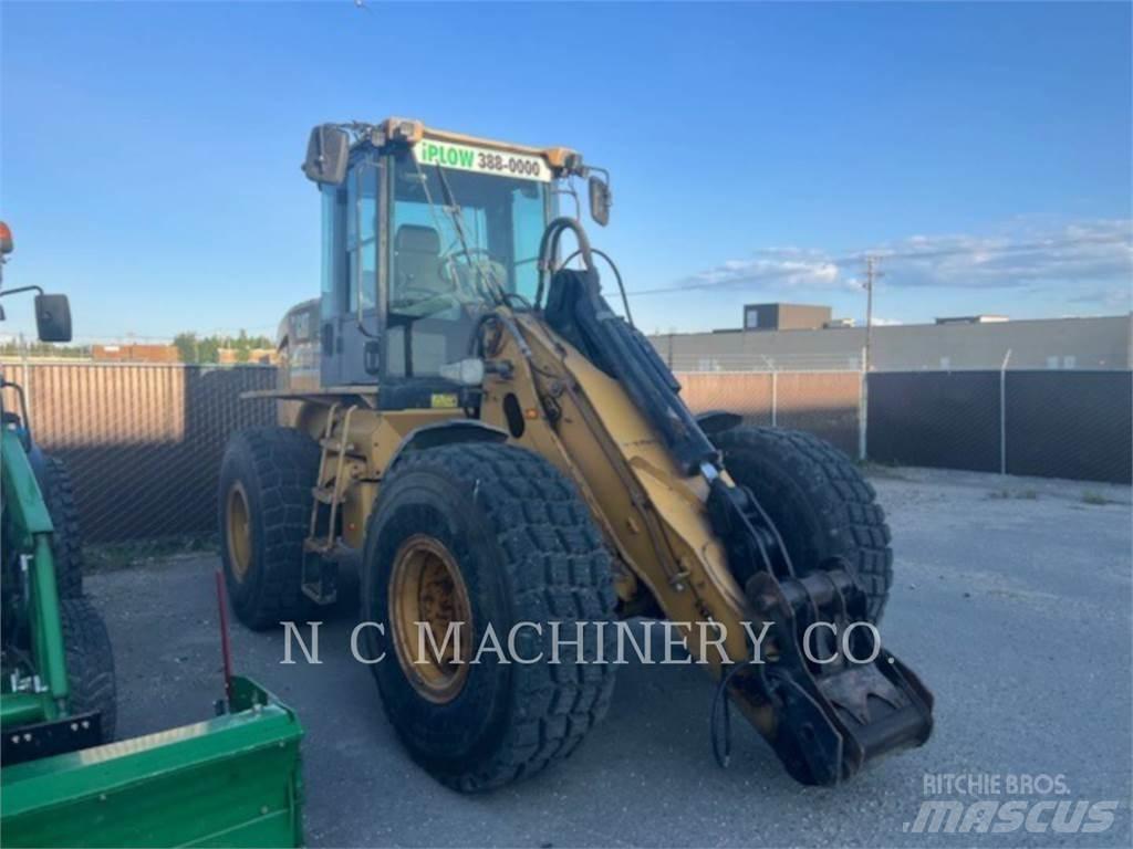 CAT 930H Φορτωτές με λάστιχα (Τροχοφόροι)