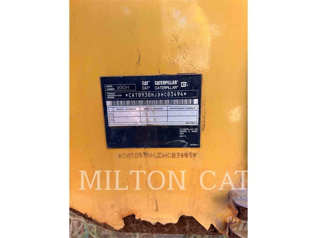 CAT 930H Φορτωτές με λάστιχα (Τροχοφόροι)