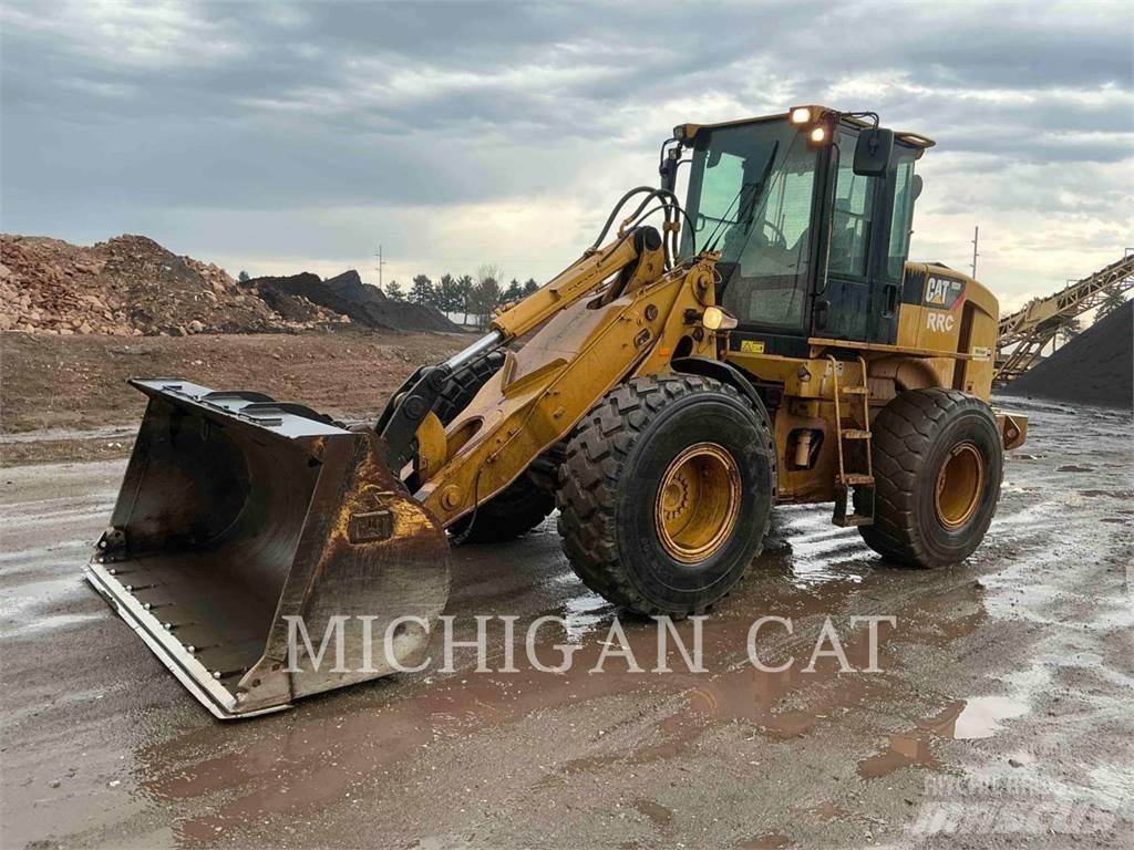 CAT 930HIT Φορτωτές με λάστιχα (Τροχοφόροι)