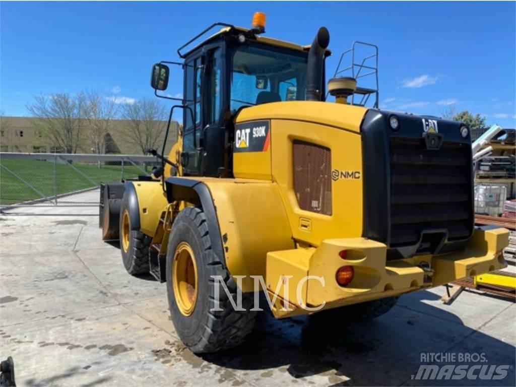 CAT 930K Φορτωτές με λάστιχα (Τροχοφόροι)
