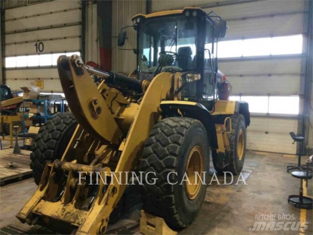 CAT 930K Φορτωτές με λάστιχα (Τροχοφόροι)