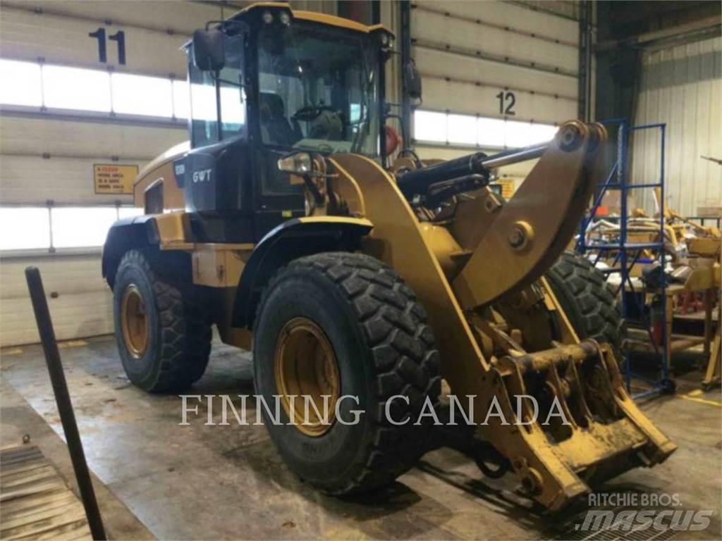 CAT 930K Φορτωτές με λάστιχα (Τροχοφόροι)