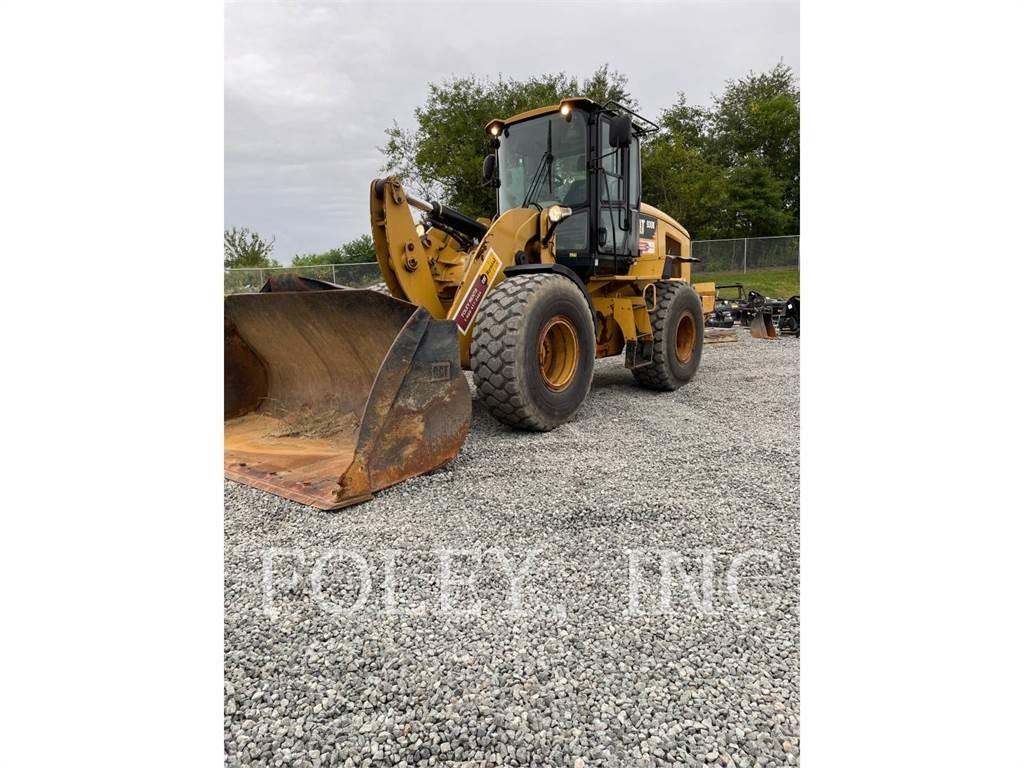 CAT 930K Φορτωτές με λάστιχα (Τροχοφόροι)