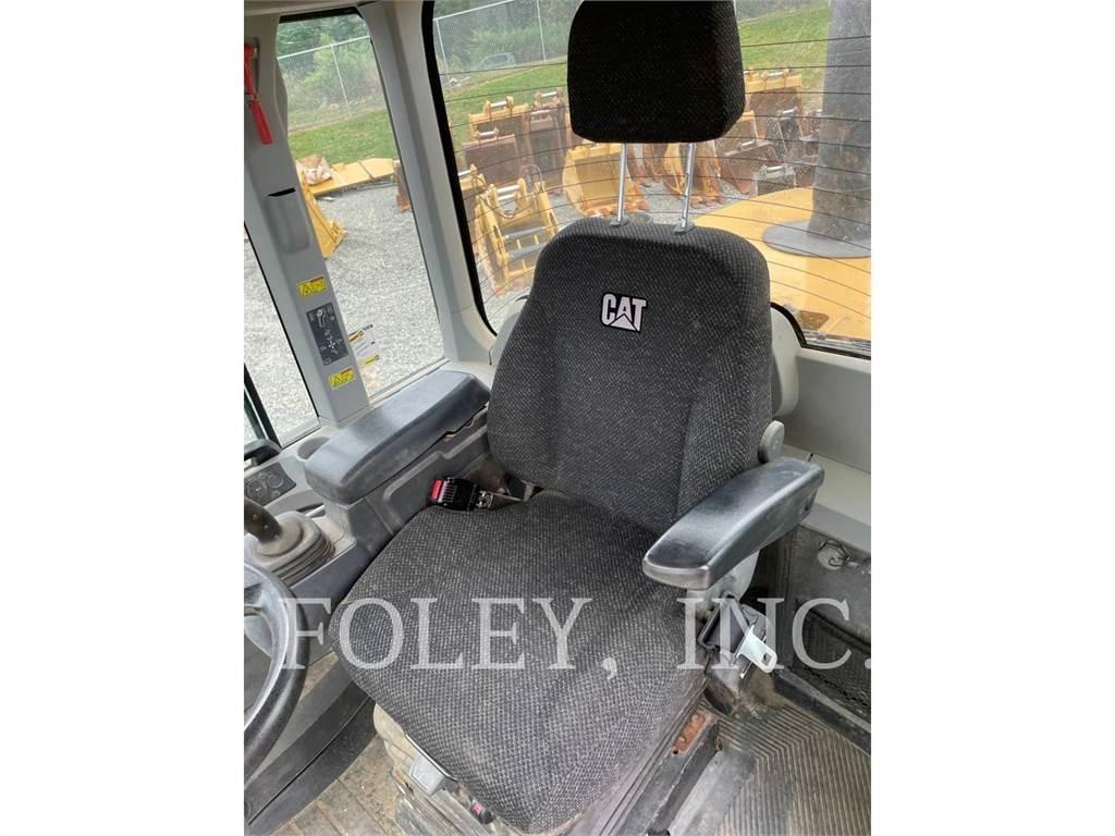 CAT 930K Φορτωτές με λάστιχα (Τροχοφόροι)