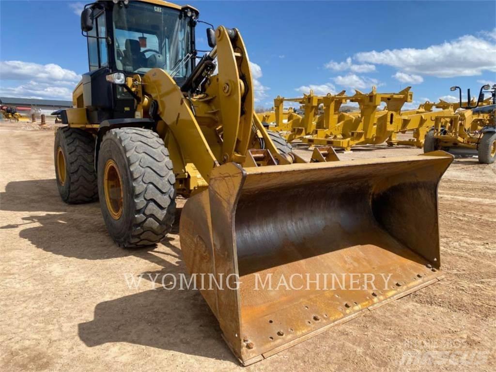 CAT 930K Φορτωτές με λάστιχα (Τροχοφόροι)