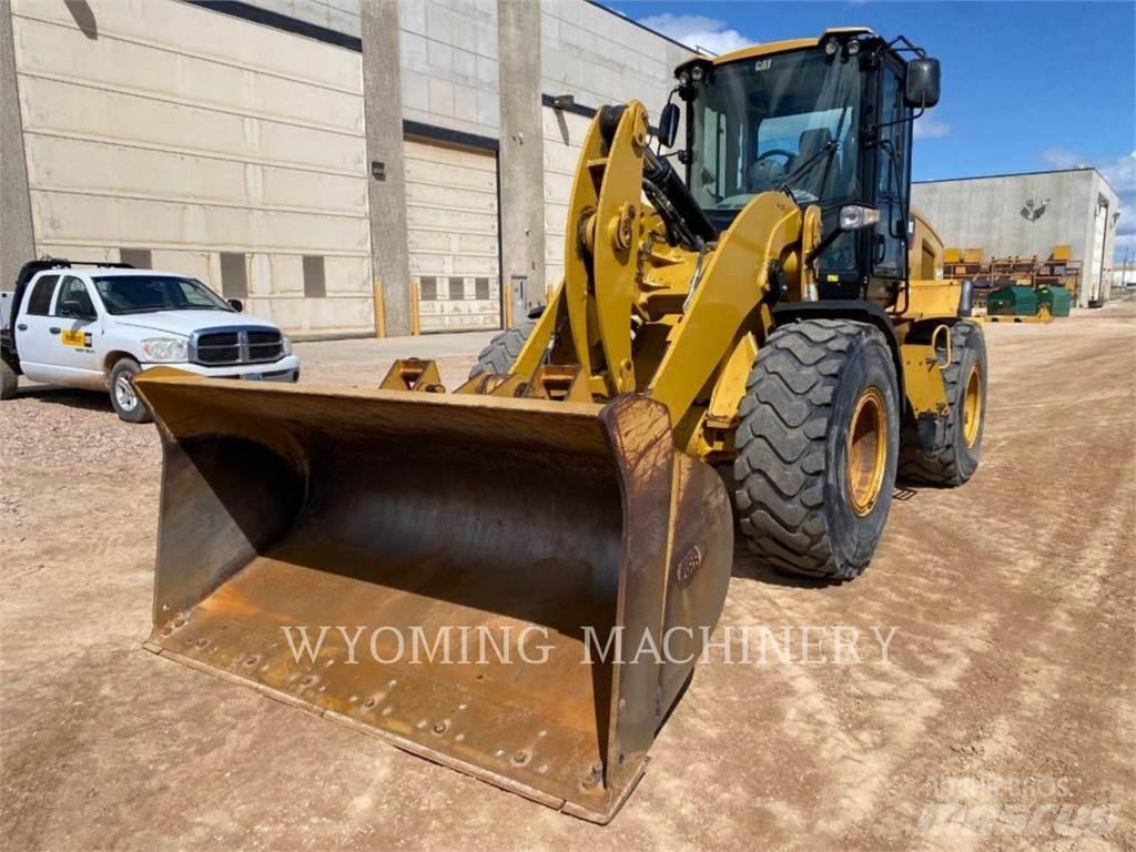 CAT 930K Φορτωτές με λάστιχα (Τροχοφόροι)