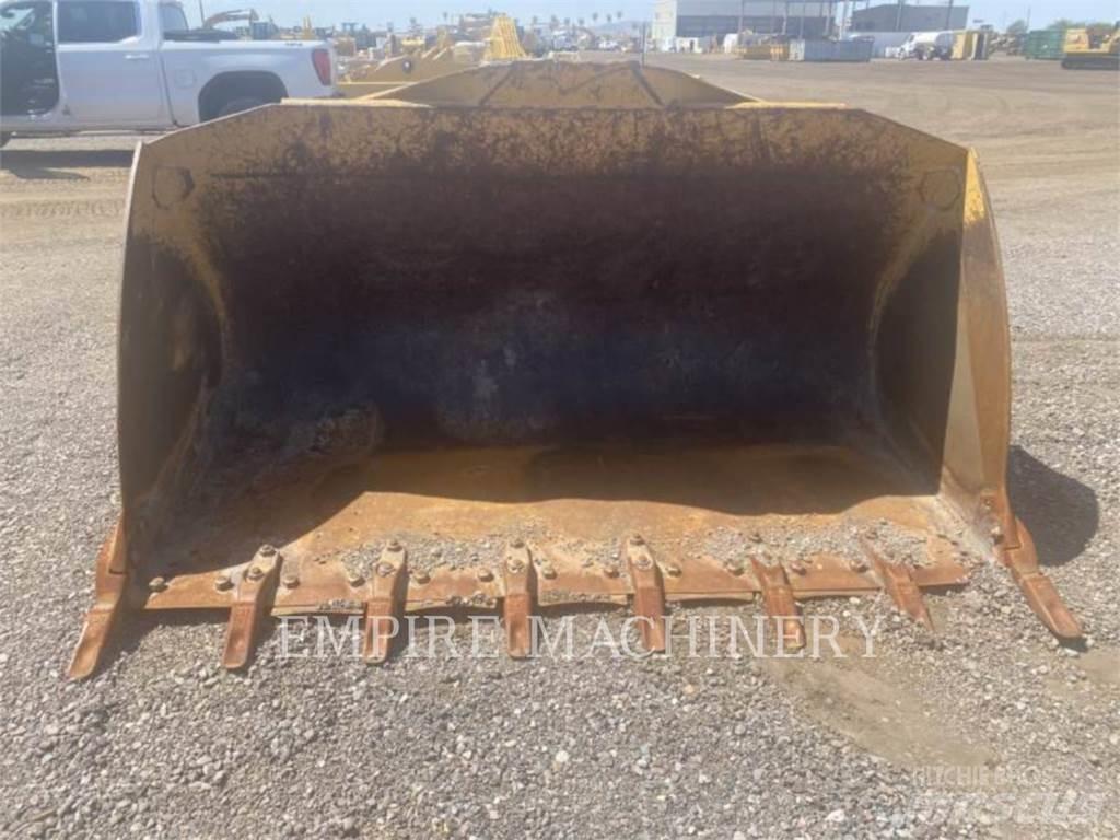 CAT 930K-BU Κατασκευές - Άλλα