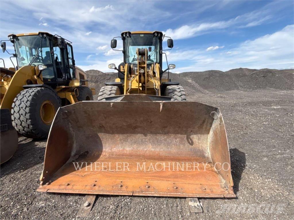 CAT 930K QCF Φορτωτές με λάστιχα (Τροχοφόροι)