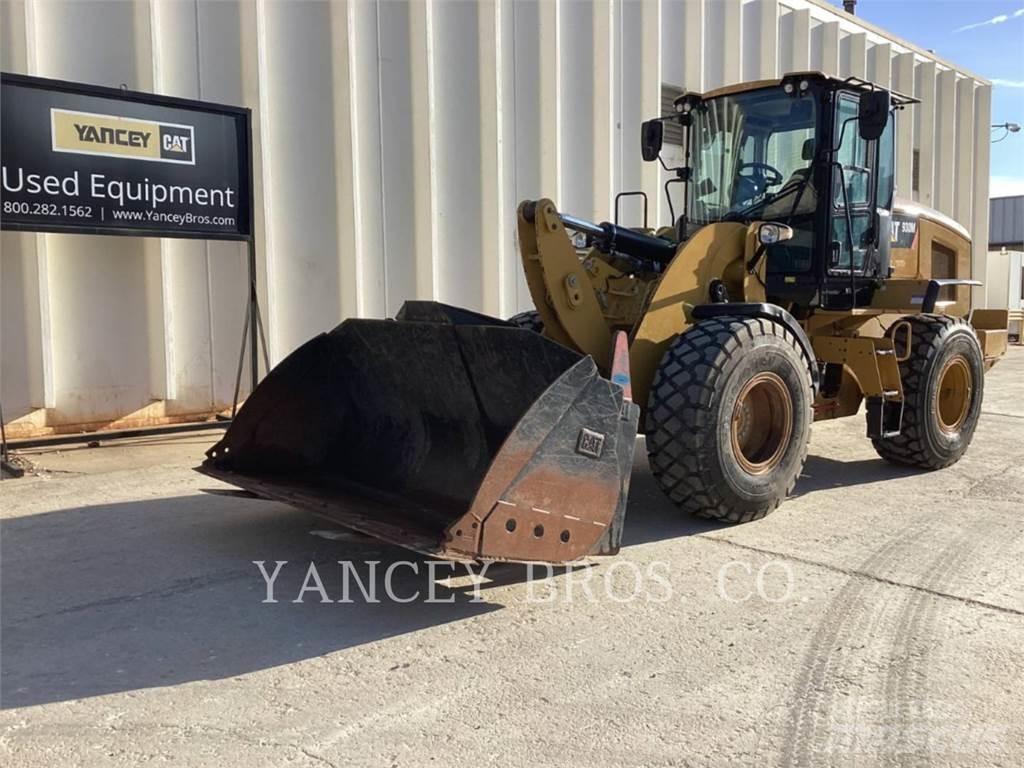 CAT 930M Φορτωτές με λάστιχα (Τροχοφόροι)