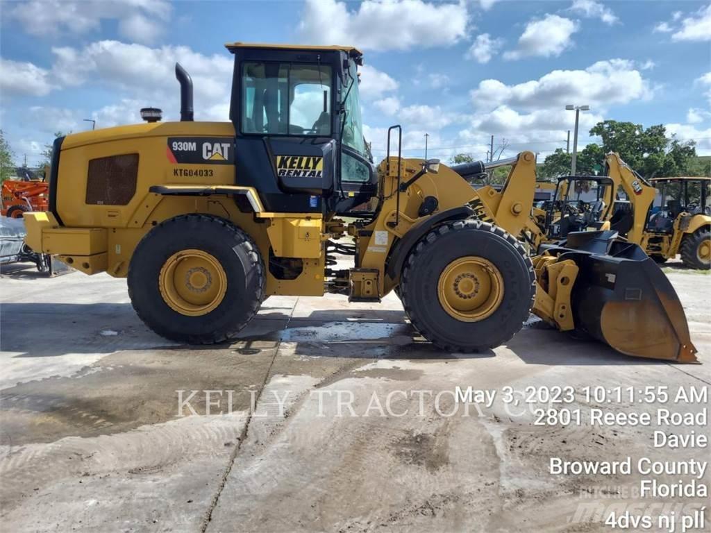 CAT 930M Φορτωτές με λάστιχα (Τροχοφόροι)