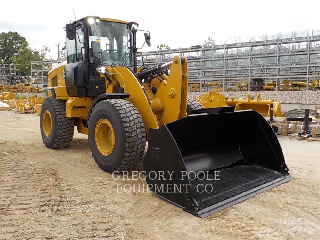 CAT 930M Φορτωτές με λάστιχα (Τροχοφόροι)