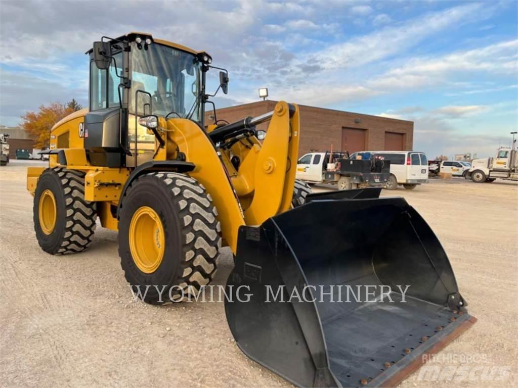 CAT 930M Φορτωτές με λάστιχα (Τροχοφόροι)