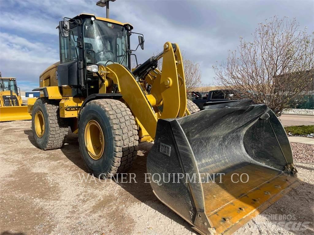 CAT 930M Φορτωτές με λάστιχα (Τροχοφόροι)