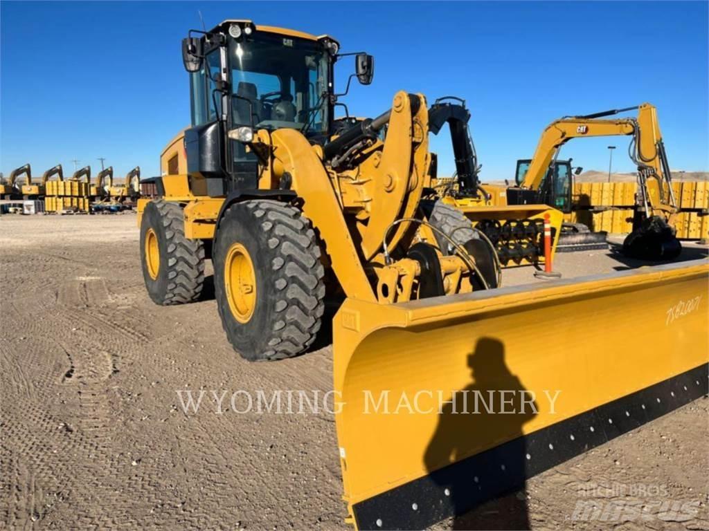 CAT 930M Φορτωτές με λάστιχα (Τροχοφόροι)